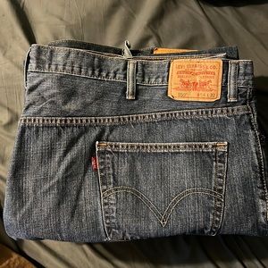 Men’s Big and Tall Levi’s Jeans